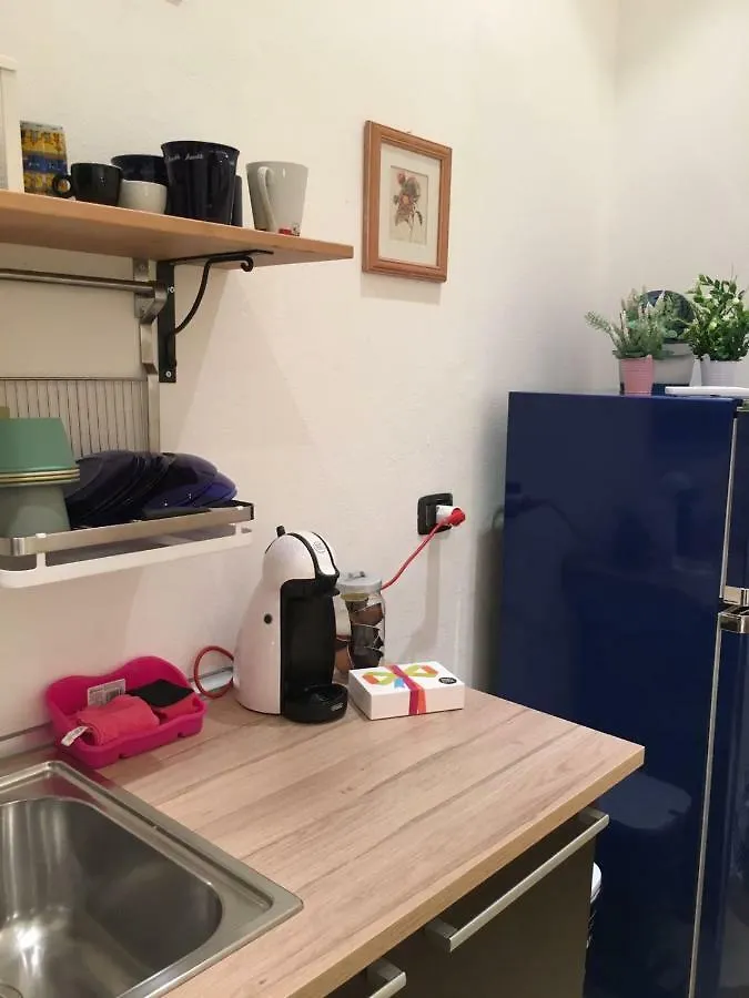 Apartamento Interno 2 Il Giardino Segreto Centro Bari